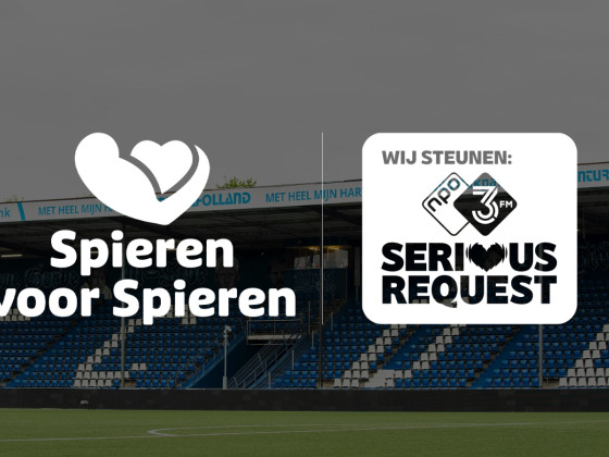 FC Den Bosch benefietwedstrijd met Ronald de Boer en Louis van Gaal