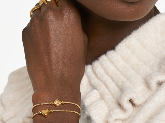 My Jewellery: Gratitude Bracelet voor 3FM Serious Request