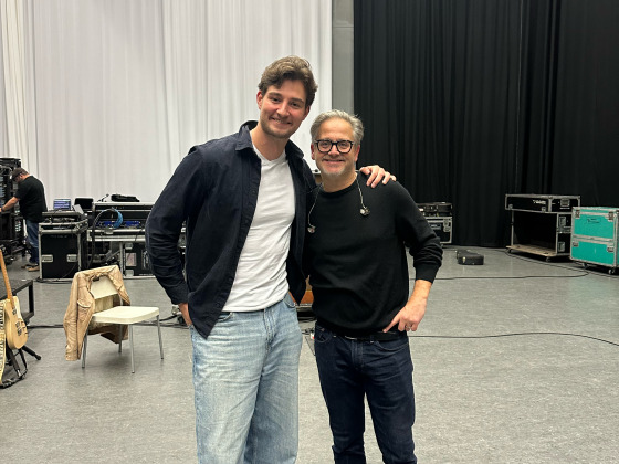 Elke dag een woord van het is een nacht