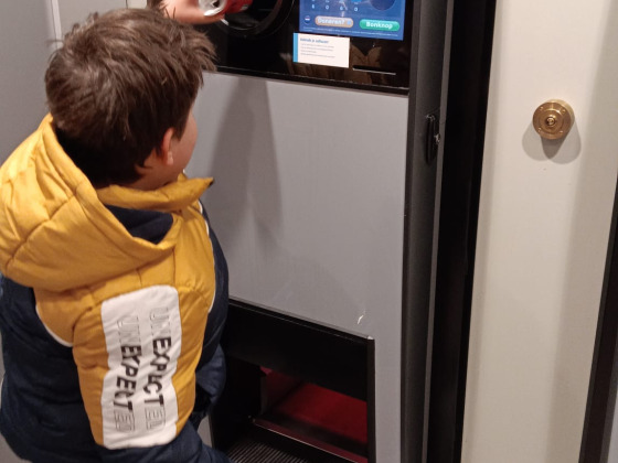 Siem's statiegeldflessenactie