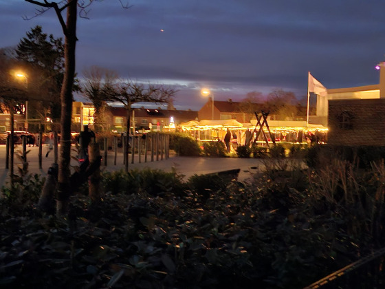 Kerstmarkt CBS De Bron Wezep