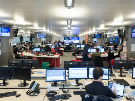 NOS voor Spieren voor Spieren