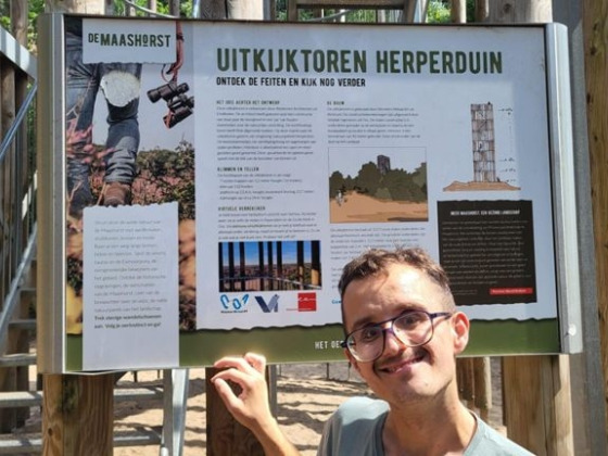 15 tot meer km wandelen