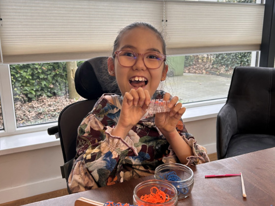 Sienna en Serious Request