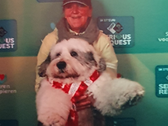 KOM JE BIJ MIJ SCHUILEN