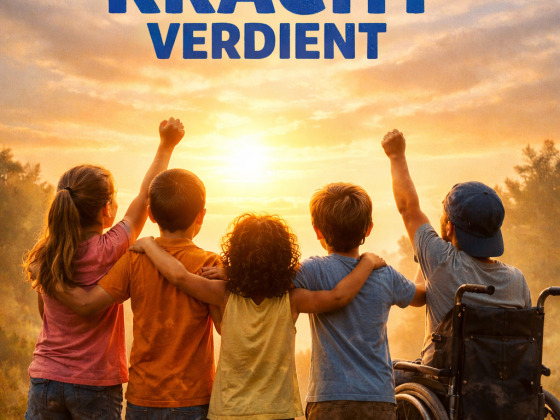 Omdat elk kind kracht verdient