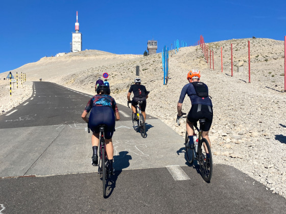 Doneer je fietsafstand