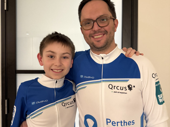 Perthes voor Spieren