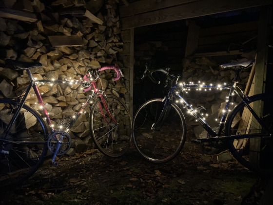 Voor spieren voor spieren van Oosterhesselen naar Den Bosch
