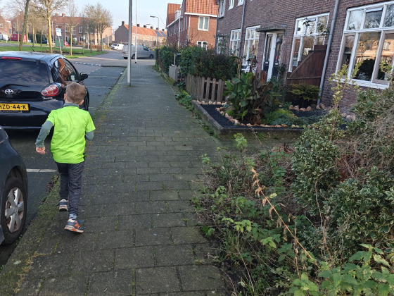 Aron rent 7 kilometer