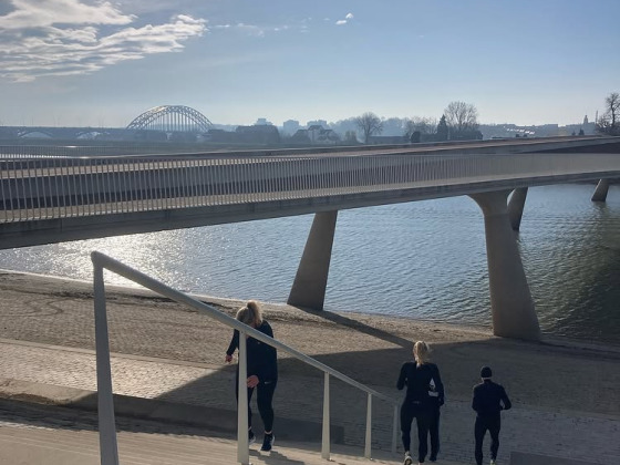 Rennen voor Spieren voor Spieren