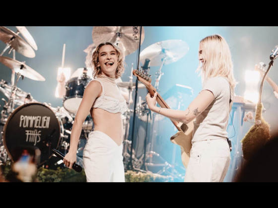 Pommelien cassandra of doen of zijn laten zingen