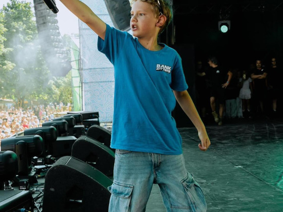 Lino (10) wil live het liedje Brabant zingen in Den Bosch voor alle "zieke" kinderen