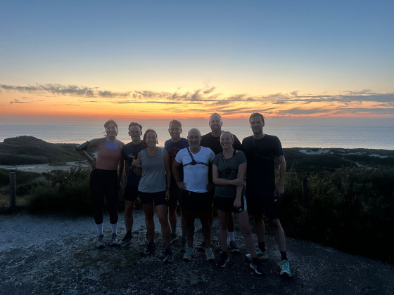 3000m Klimmen op de Vulkaan