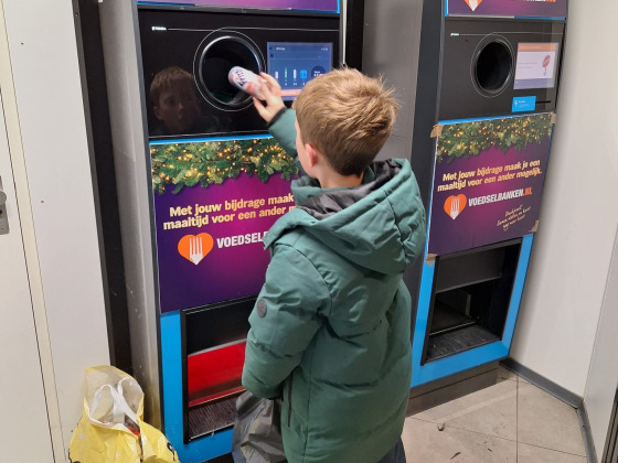 Samen voor spieren voor spieren