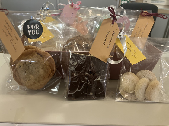 Klimmendaal Kind & Jeugd bakt