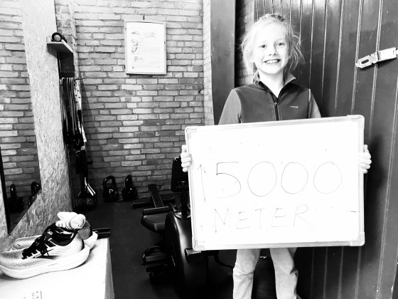 Roeien voor spieren voor spieren