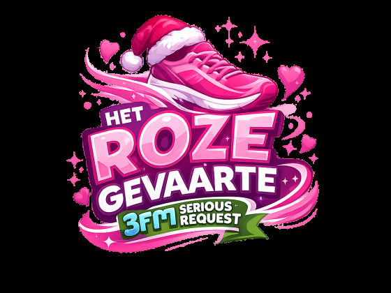 2026 voor Serious Request 2026
