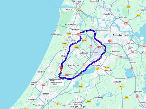 Rondje Haarlemmermeer