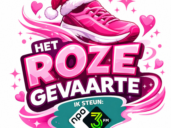 2026 voor Serious Request 2026