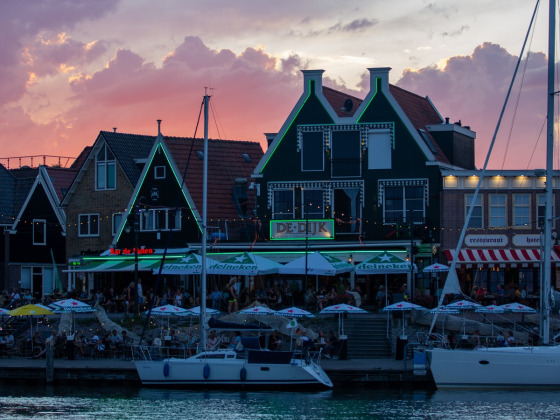 Brandweer Kermis Volendam