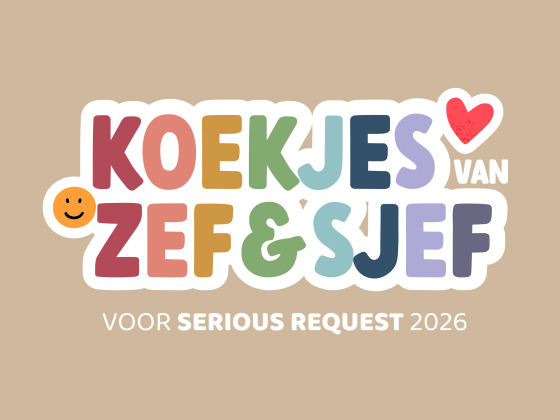 Koekjes van Zef & Sjef