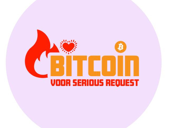Bitcoin voor 3FM Serious Request