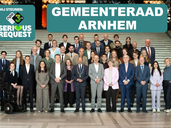 Samen zoeken we de grens op!