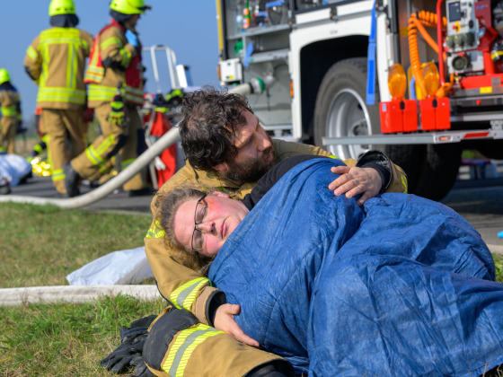 VRZL steunt de Nederlandse Brandwonden Stichting