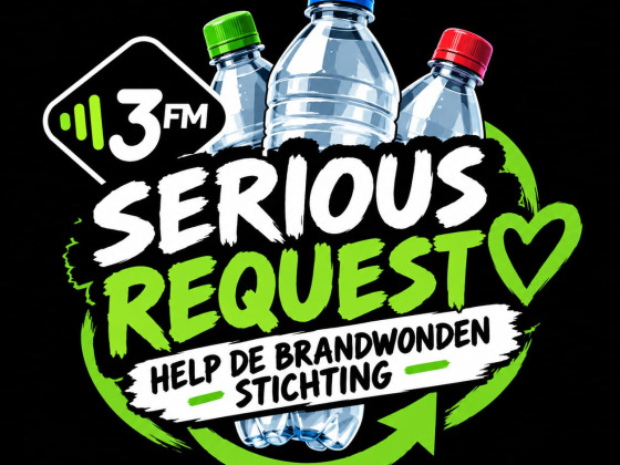 Fenne's statiegeld actie