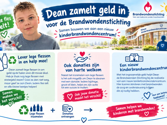 Statiegeld met een hart