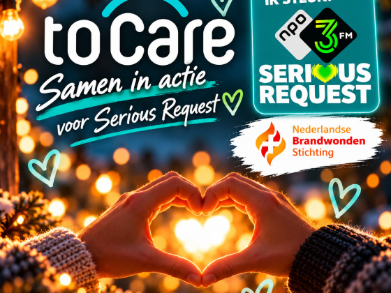 toCare Zorgprofessionals Zorg vanuit ons hart, hoop voor een ander!